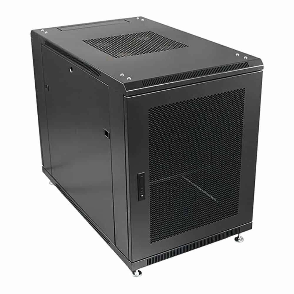 LMS Data 15U 600 x 1000 Floor Standing Cabinet